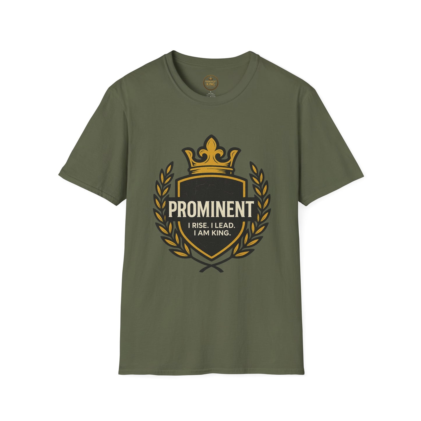 Prominent King - Prominent T-Shirt