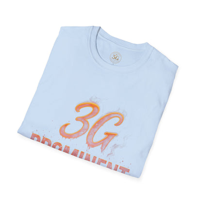 Prominent 3 G Collection: Grace, Growth, Greatness