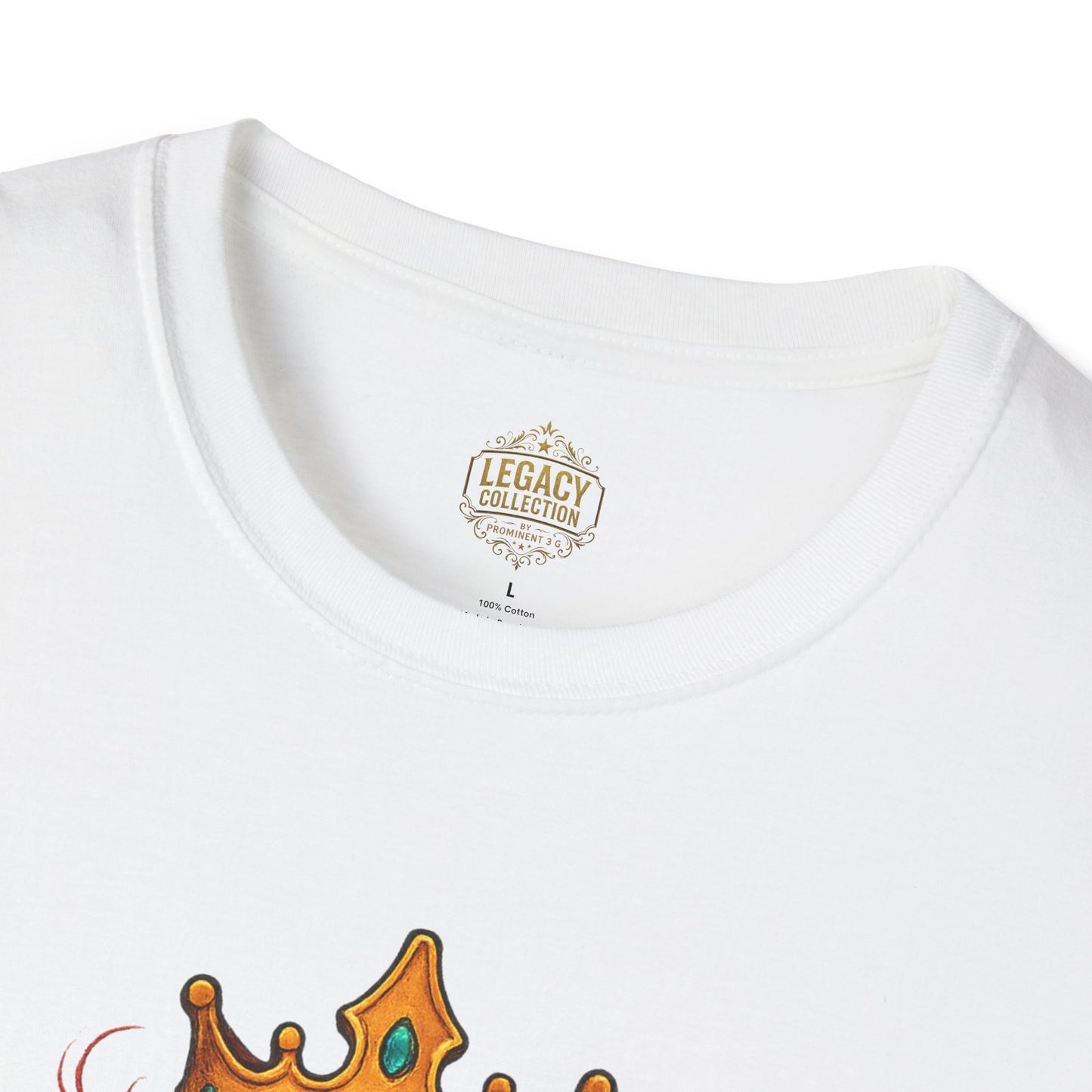 Prominence runs through my Bloodline - Unisex Legacy Tee