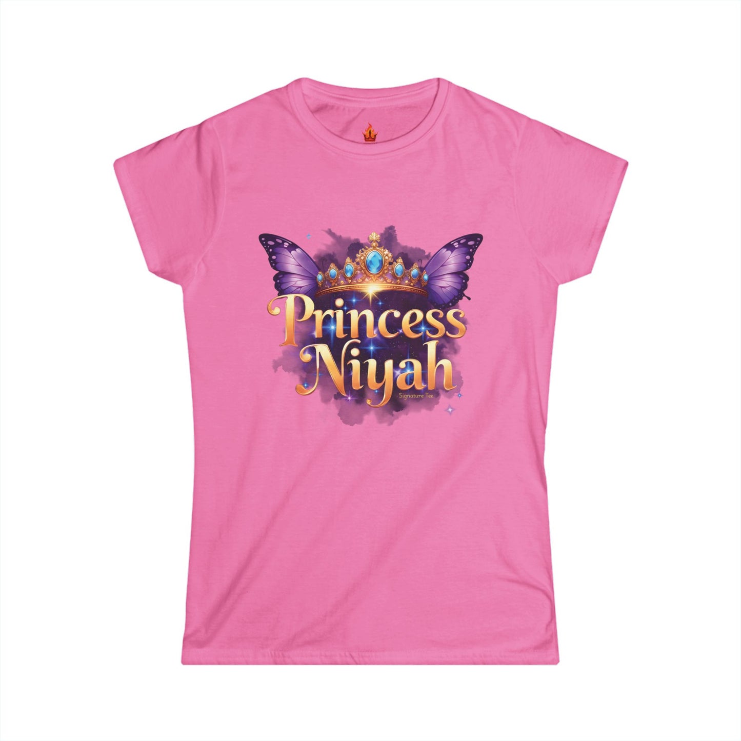 Princess Niyah - Princess Niyah Signature Affirmation Shirt