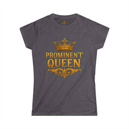 Prominent Queen - Women's Tee - Prominent Queen Collection