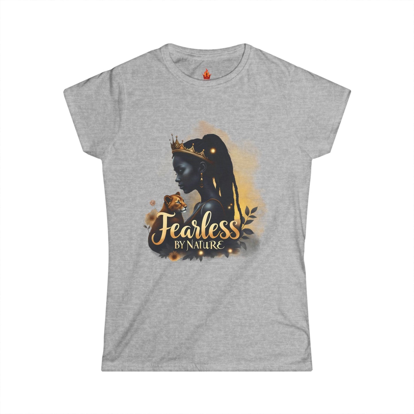 Princess Niyah - Fearless By Nature Affirmation Shirt