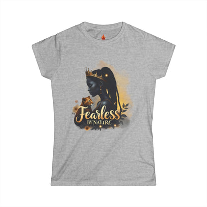 Princess Niyah - Fearless By Nature Affirmation Shirt