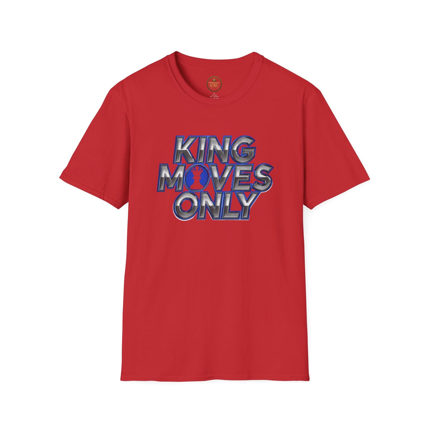 Prominent King - Kings Moves Only T-Shirt