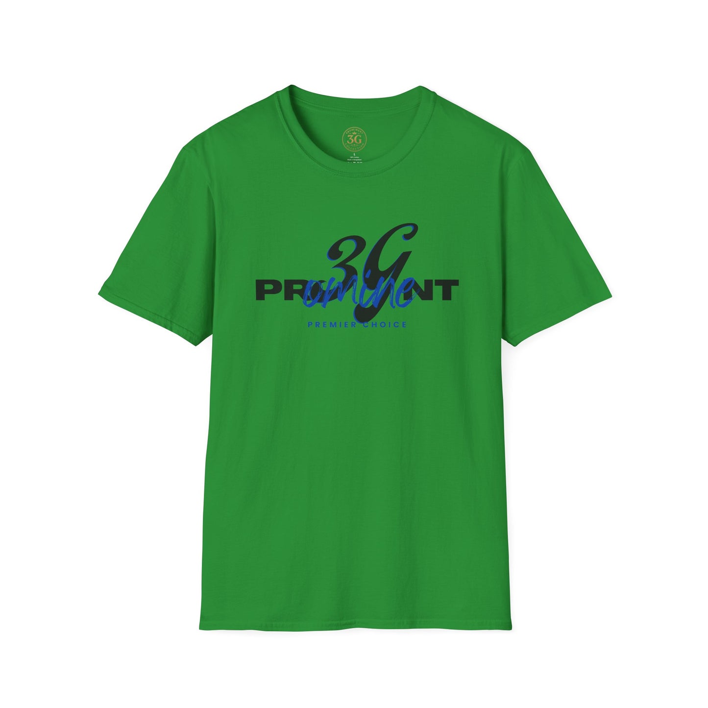 Prominent 3 G Collection: Grace, Growth, Greatness