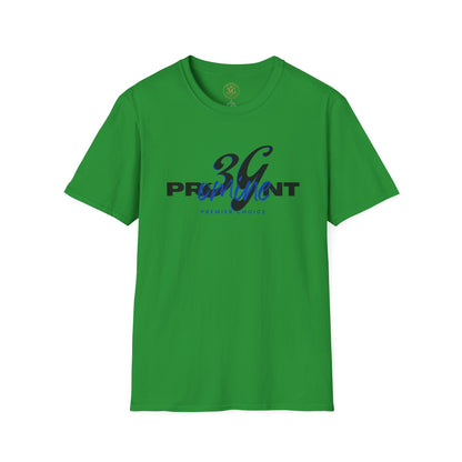 Prominent 3 G Collection: Grace, Growth, Greatness