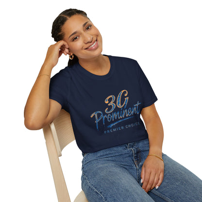 Prominent 3 G Collection: Grace, Growth, Greatness