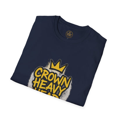 Prominent King - Crown Heavy, Head Steady T-Shirt
