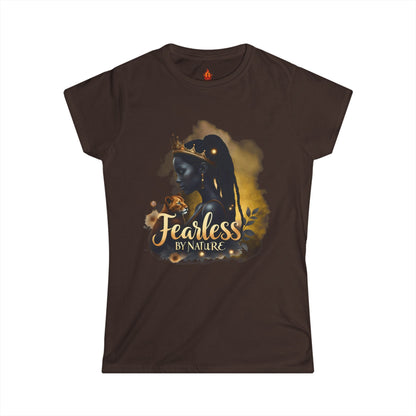 Princess Niyah - Fearless By Nature Affirmation Shirt