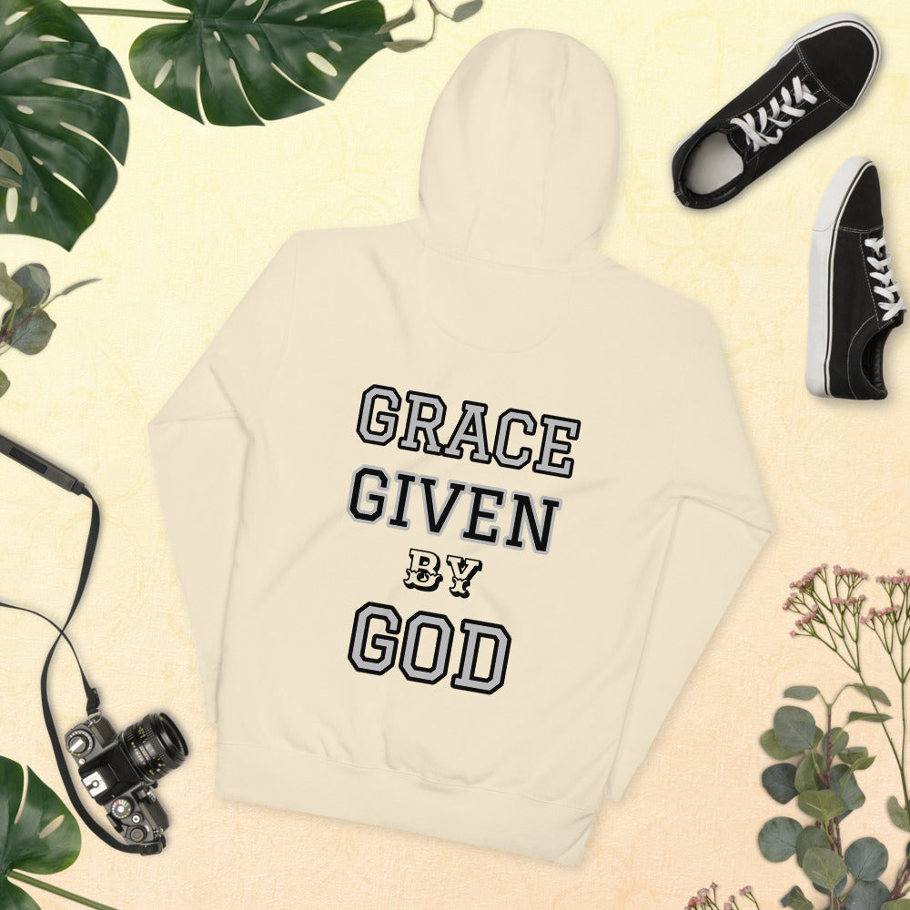 Prominent 3 G “Grace Given by God” Hoodie