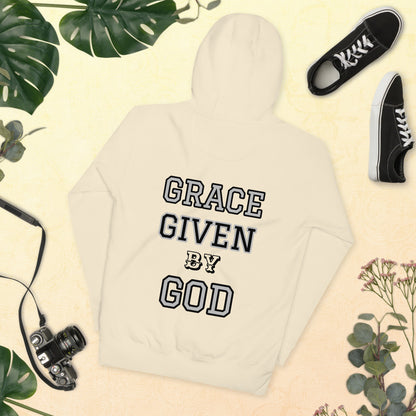 Prominent 3 G “Grace Given by God” Hoodie