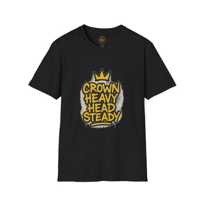 Prominent King - Crown Heavy, Head Steady T-Shirt