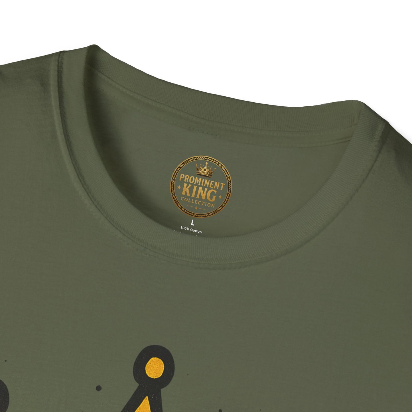Prominent King - I Am Prominent T-Shirt