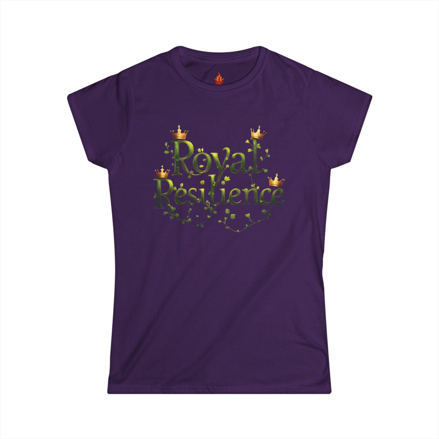 Princess Niyah - Royal Resilience Affirmation Shirt