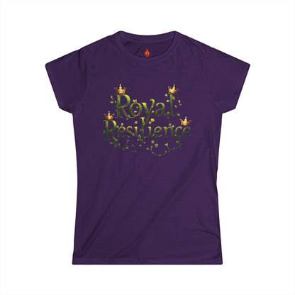 Princess Niyah - Royal Resilience Affirmation Shirt