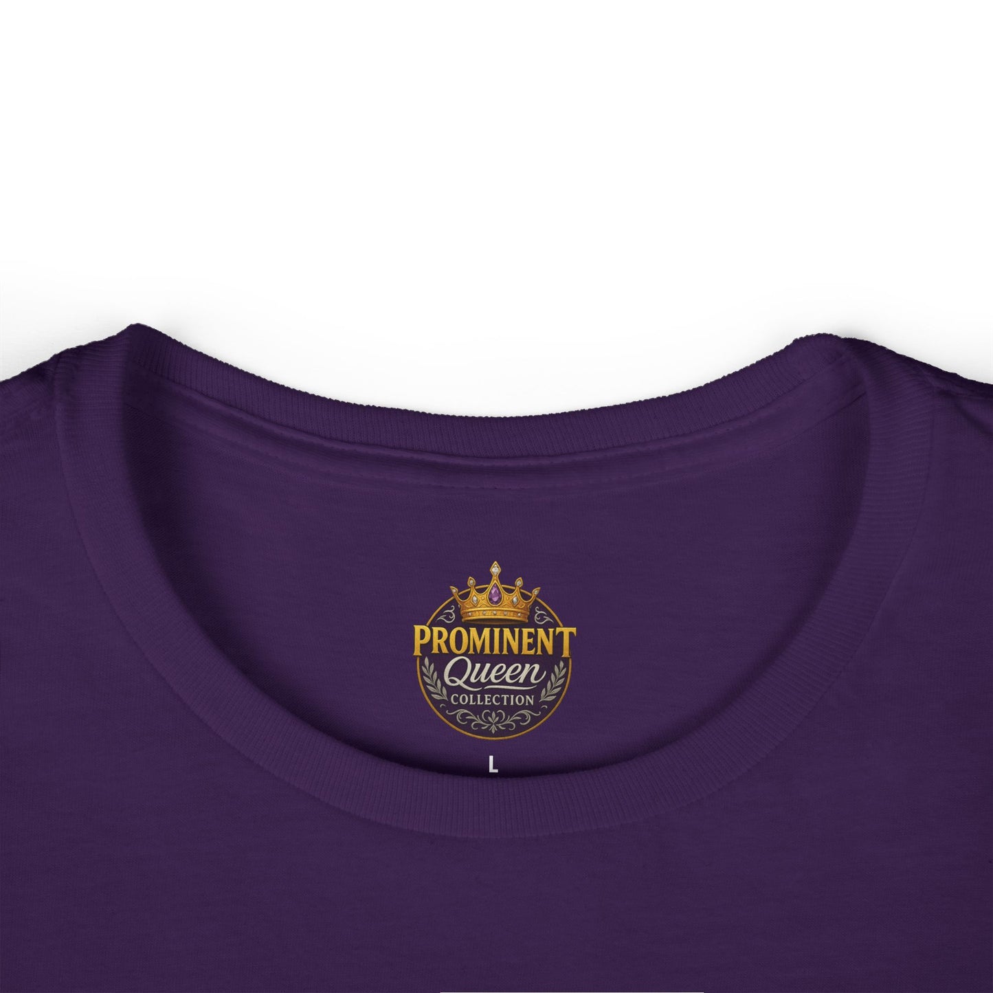 Women's My Locs My Crown Tee - Prominent Queen Collection