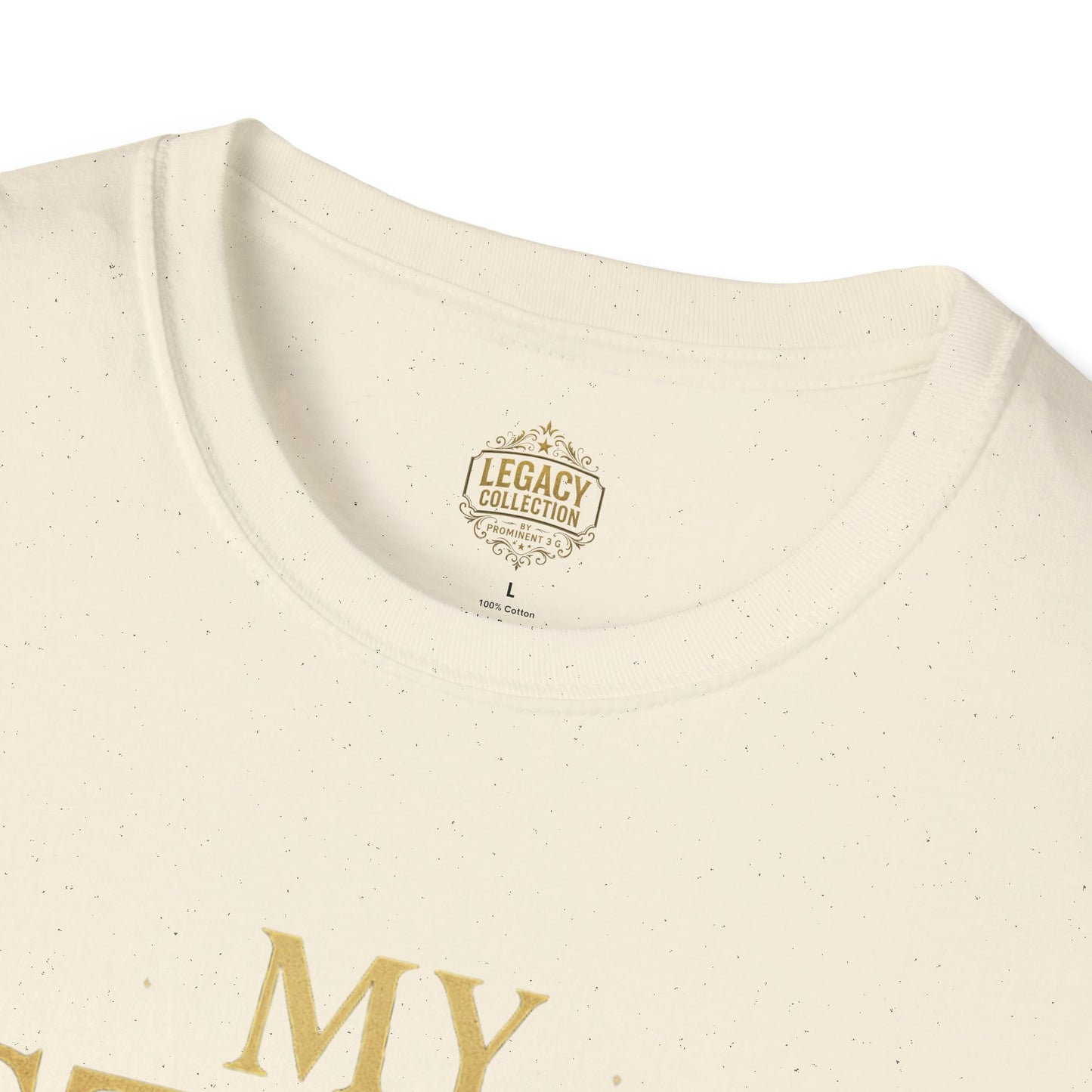 My Story is part of Something Bigger - Unisex Legacy Tee