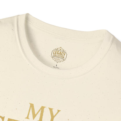 My Story is part of Something Bigger - Unisex Legacy Tee