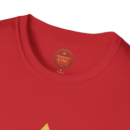 Prominent King - Legacy, Resilience, Leadership T-Shirt