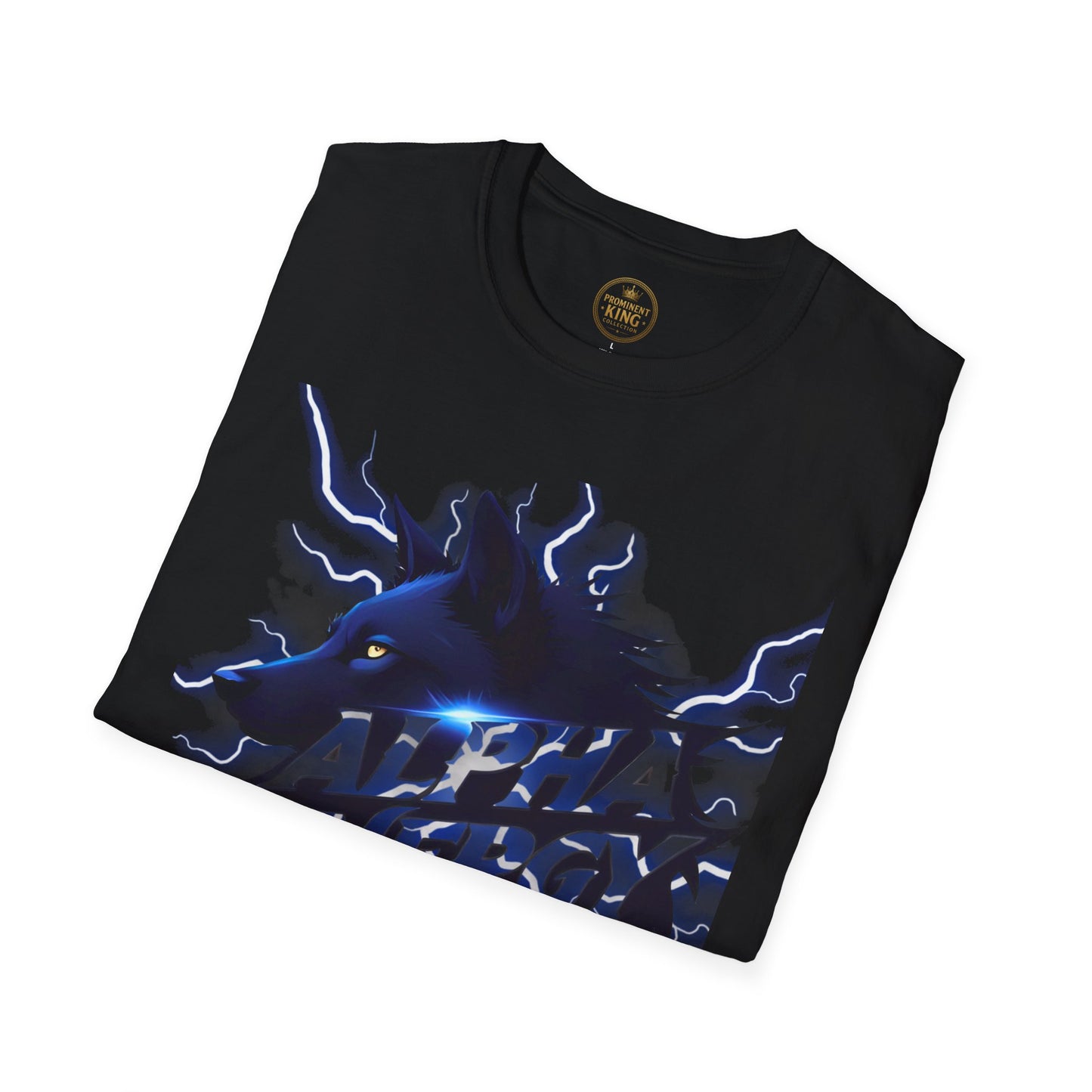 Prominent King - Alpha Energy T-Shirt