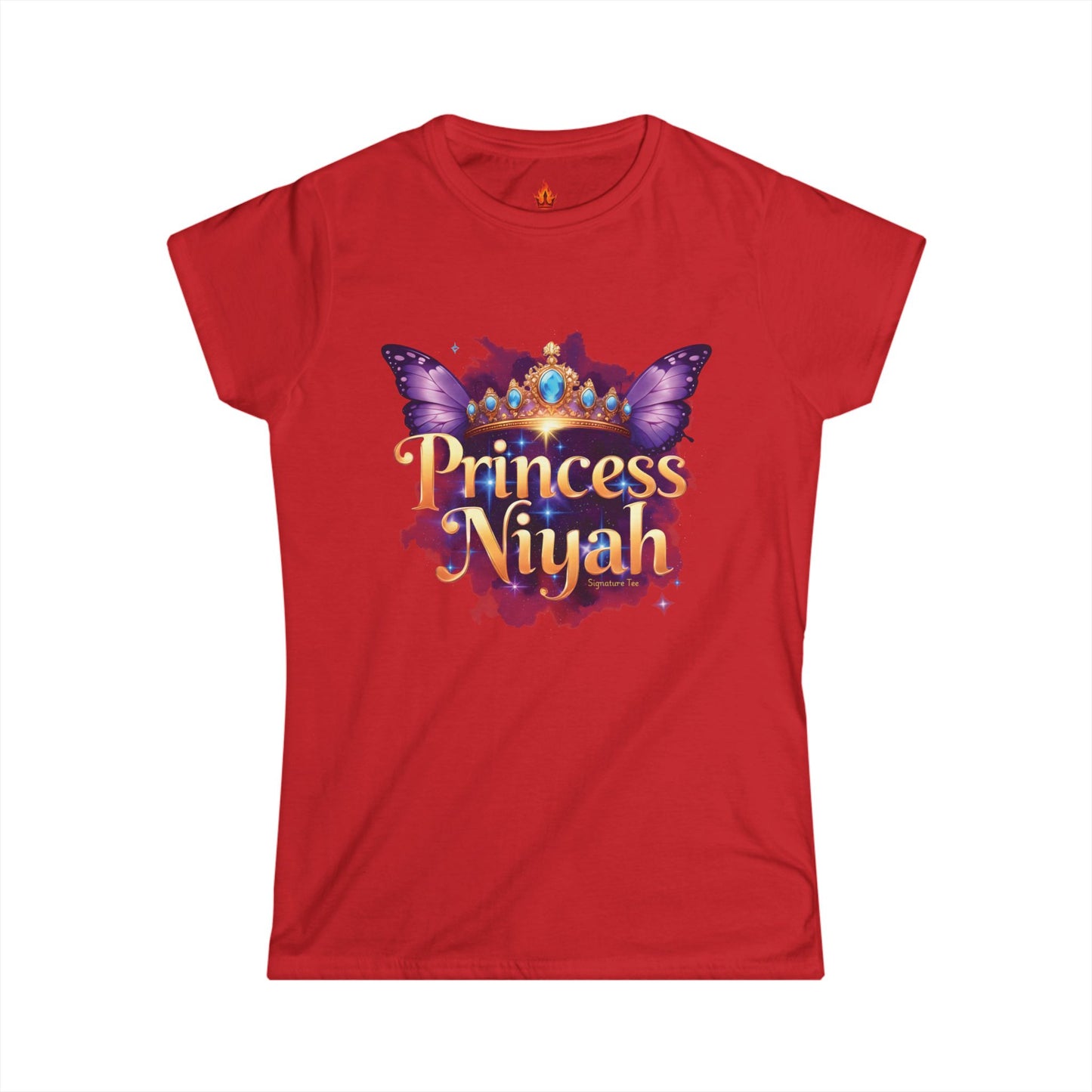 Princess Niyah - Princess Niyah Signature Affirmation Shirt