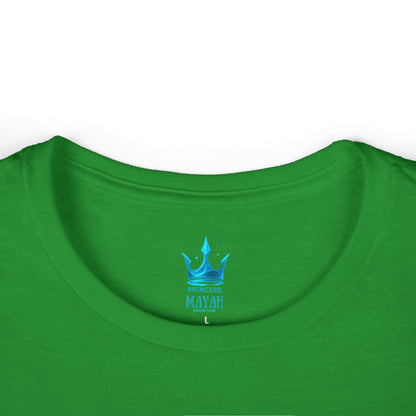 Princess Mayah - Crown In My DNA Affirmation Shirt