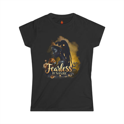 Princess Niyah - Fearless By Nature Affirmation Shirt