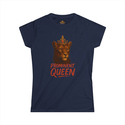 Prominent Queen - Women's Tee - Prominent Queen Collection