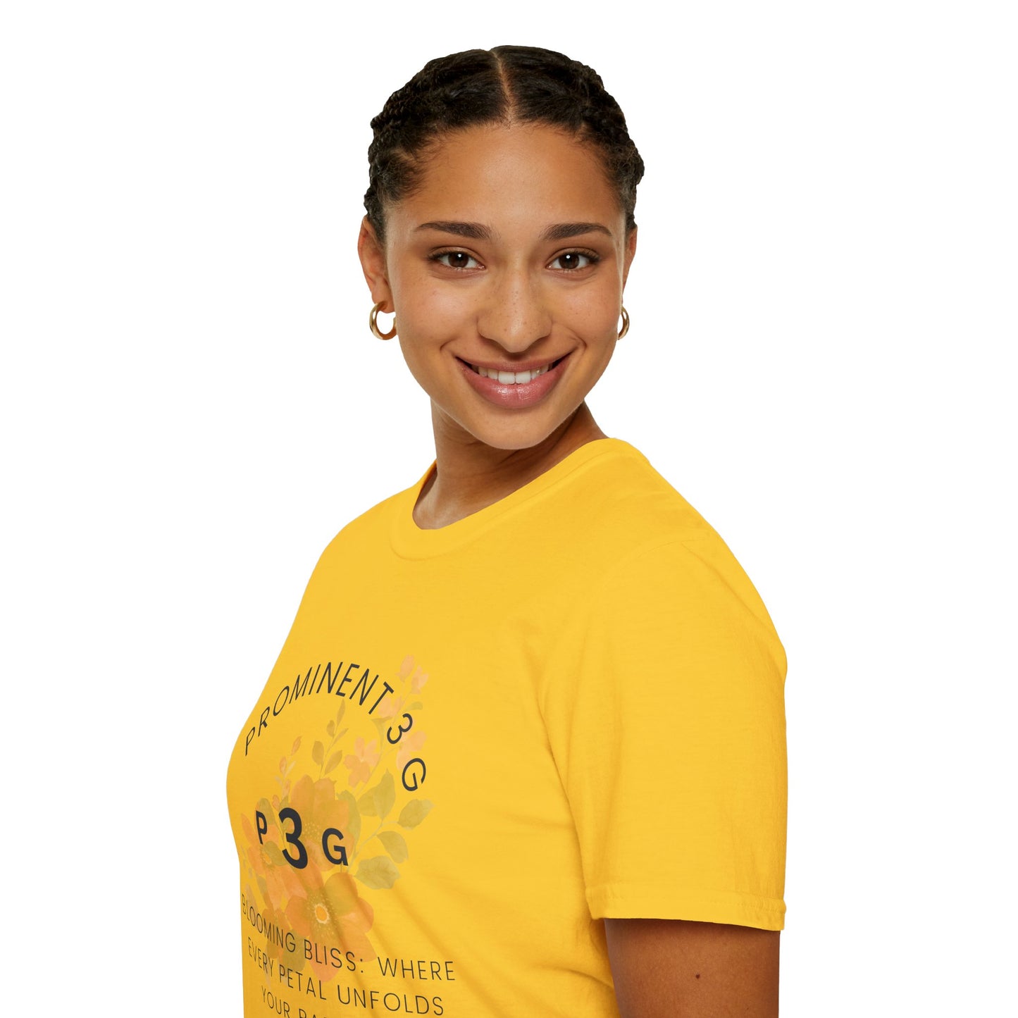 Prominent 3 G Collection: Grace, Growth, Greatness