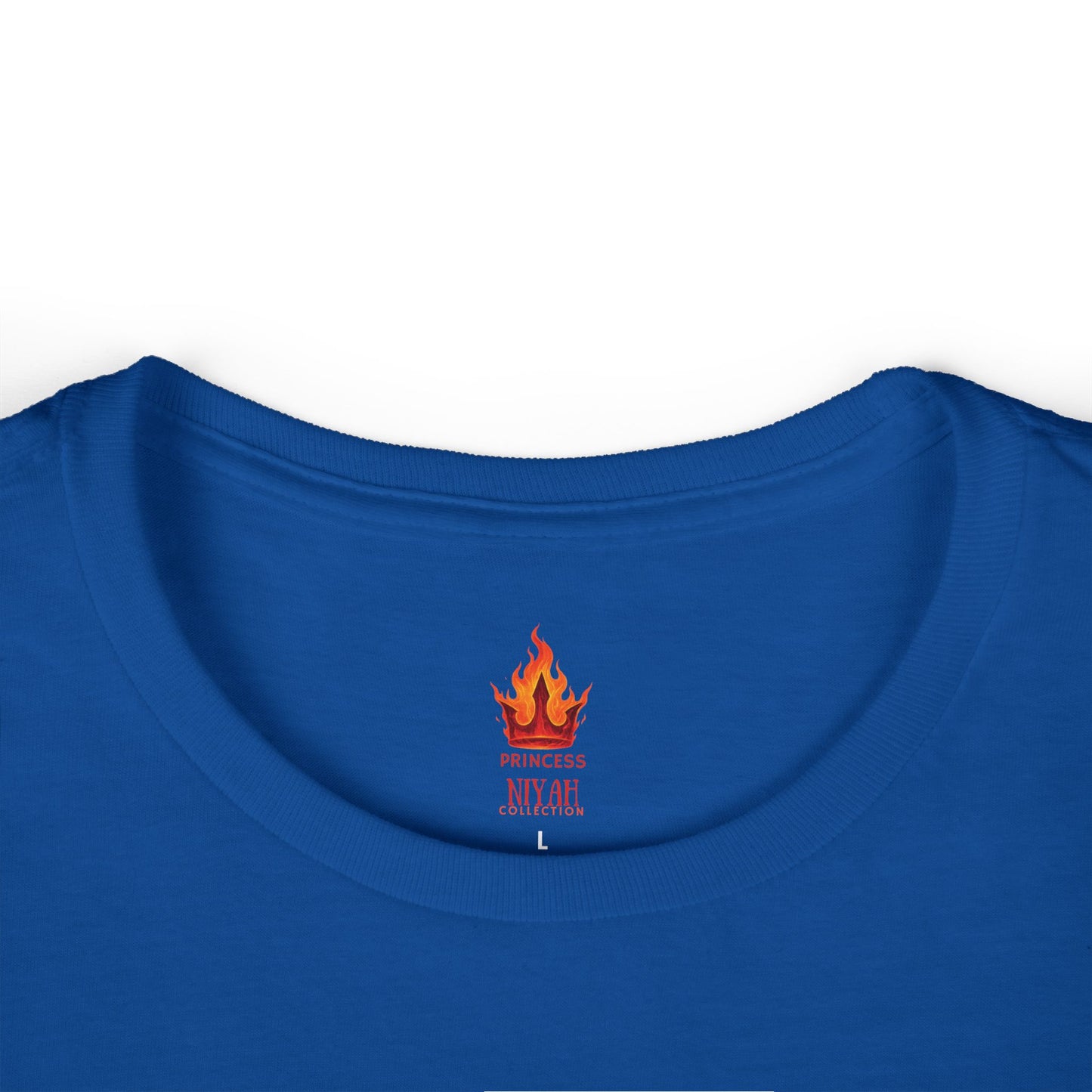 Princess Niyah Signature Tee - Princess Niyah Collection