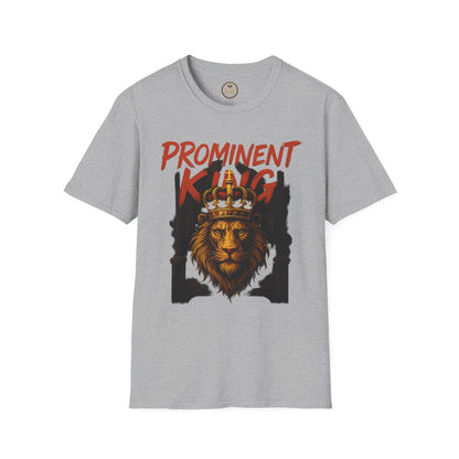 Prominent King - Prominent King T-Shirt