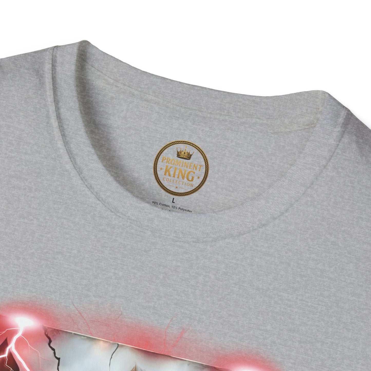 Prominent King - Kings don’t Fold T-Shirt