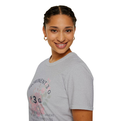 Prominent 3 G Collection: Grace, Growth, Greatness