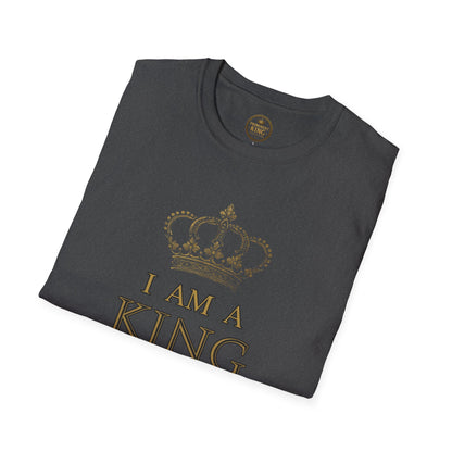 Prominent King - I am A King T-Shirt