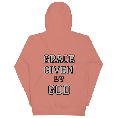 Prominent 3 G “Grace Given by God” Hoodie