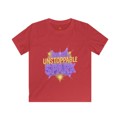 Unstoppable Spark Kids Tee Princess Niyah Collection
