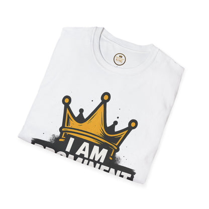Prominent King - I Am Prominent T-Shirt