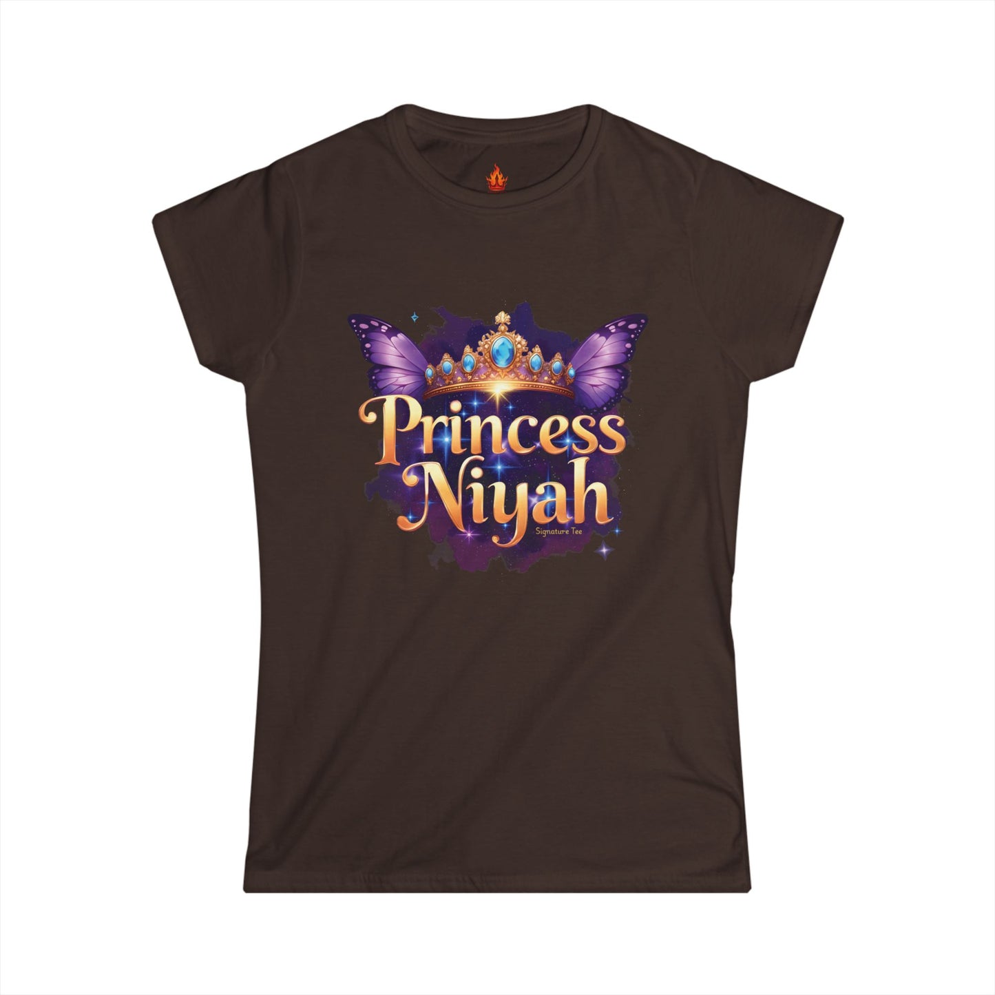 Princess Niyah - Princess Niyah Signature Affirmation Shirt