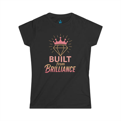 Built from Brilliance - Princess Mayah Tee