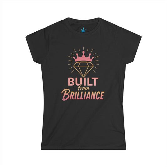 Built from Brilliance - Princess Mayah Tee