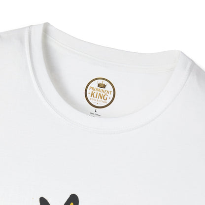 Prominent King - Crown Heavy, Head Steady T-Shirt