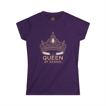 Queen by Design - Women's Tee - Prominent Queen Collection