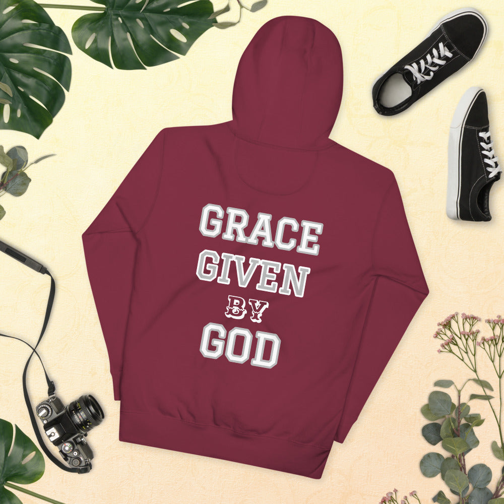 Prominent 3 G “Grace Given by God” Hoodie