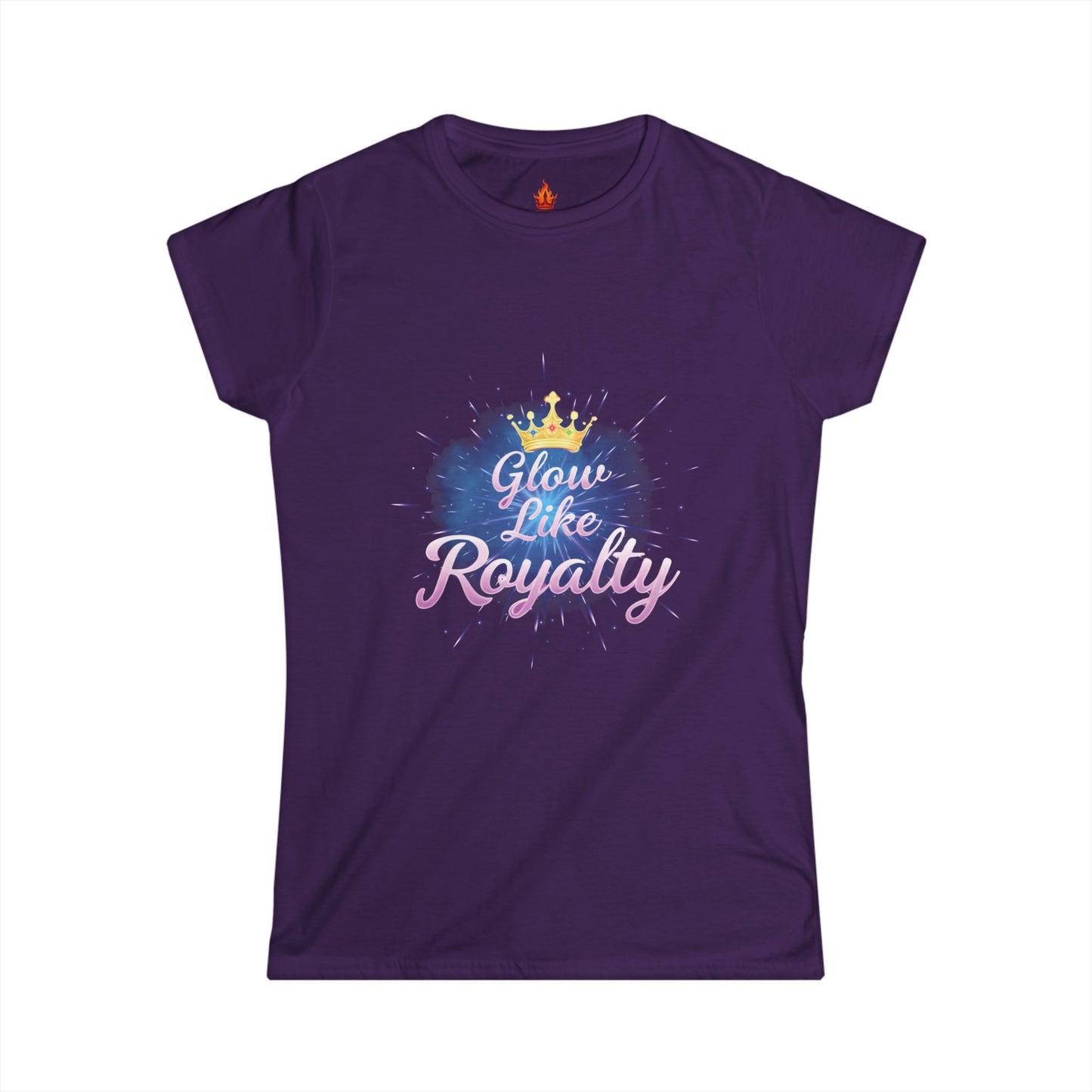 Princess Niyah - Glow Like Royalty Affirmation Shirt