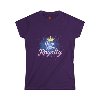 Princess Niyah - Glow Like Royalty Affirmation Shirt
