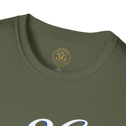 Prominent 3 G Collection: Grace, Growth, Greatness