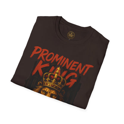 Prominent King - Prominent King T-Shirt