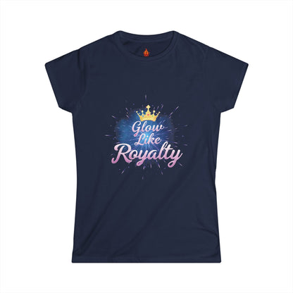 Princess Niyah - Glow Like Royalty Affirmation Shirt