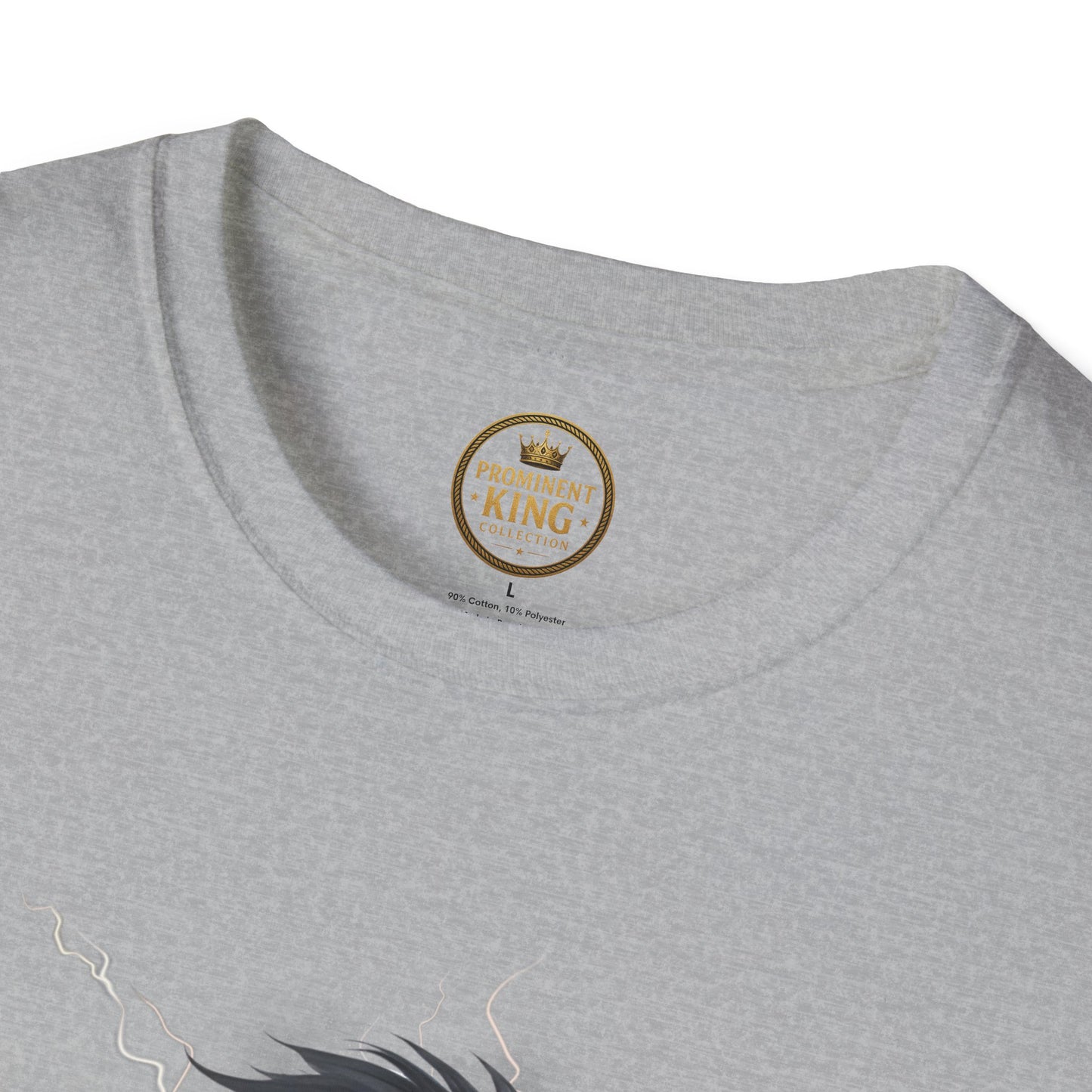 Prominent King - Strength Defines Me T-Shirt