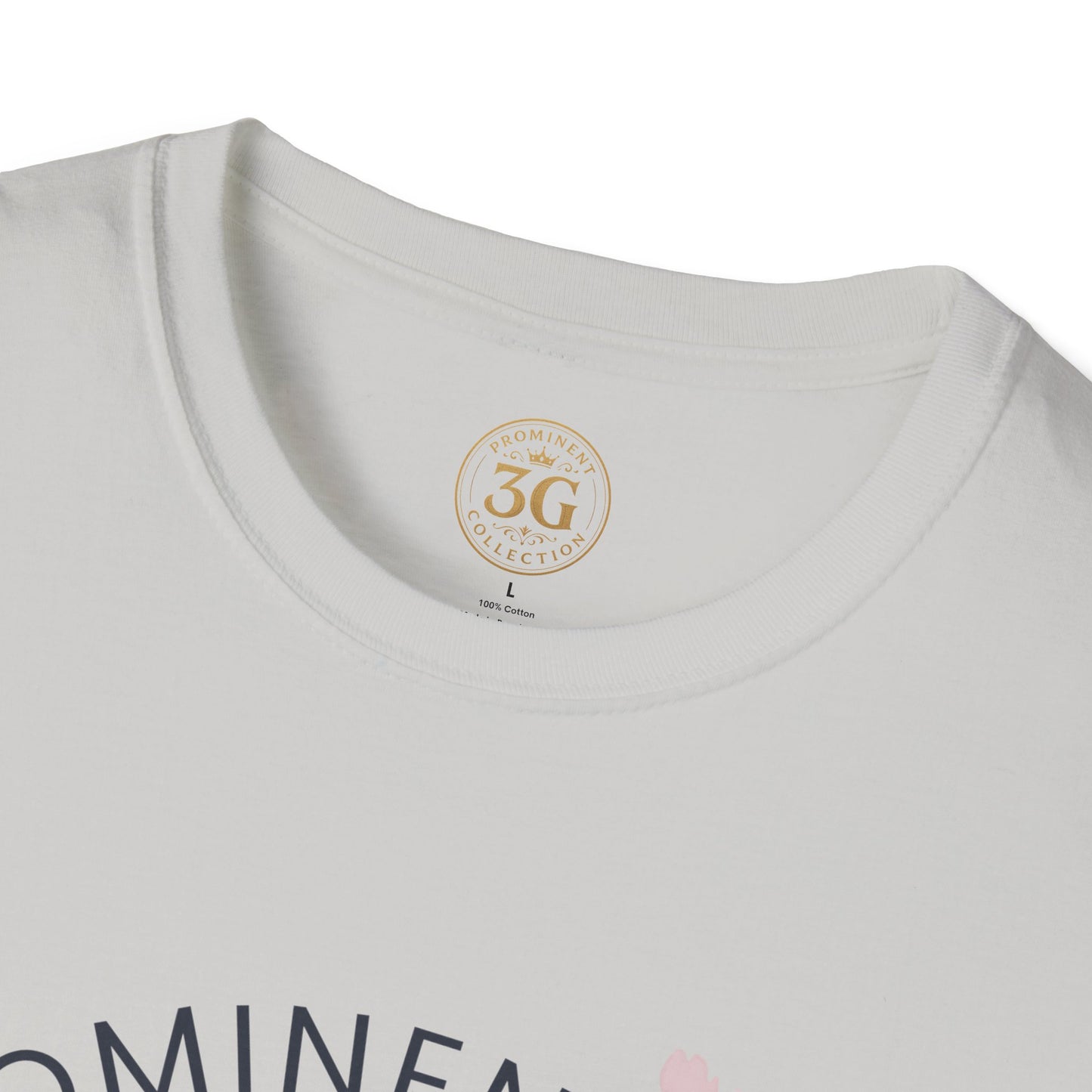 Prominent 3 G Collection: Grace, Growth, Greatness